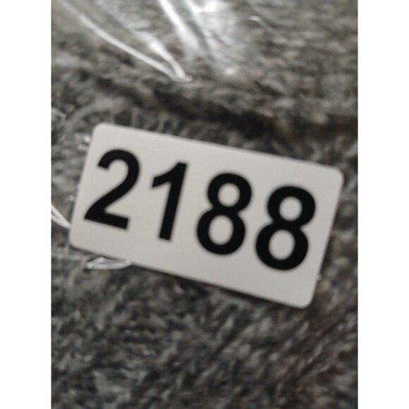 Kamel Grey Cardigan  Size M Womans Woll Blend - Picture 7 of 7